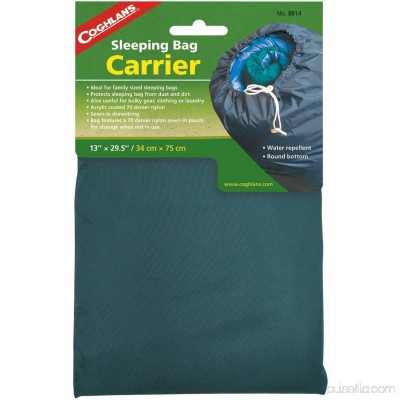 Coghlan's Sleeping Bag Carrier 554590386